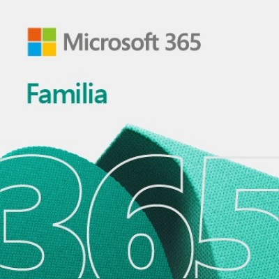 MICROSOFT 365 FAMILY MICROSOFT ESD, 1, Electronic Software Download (ESD)